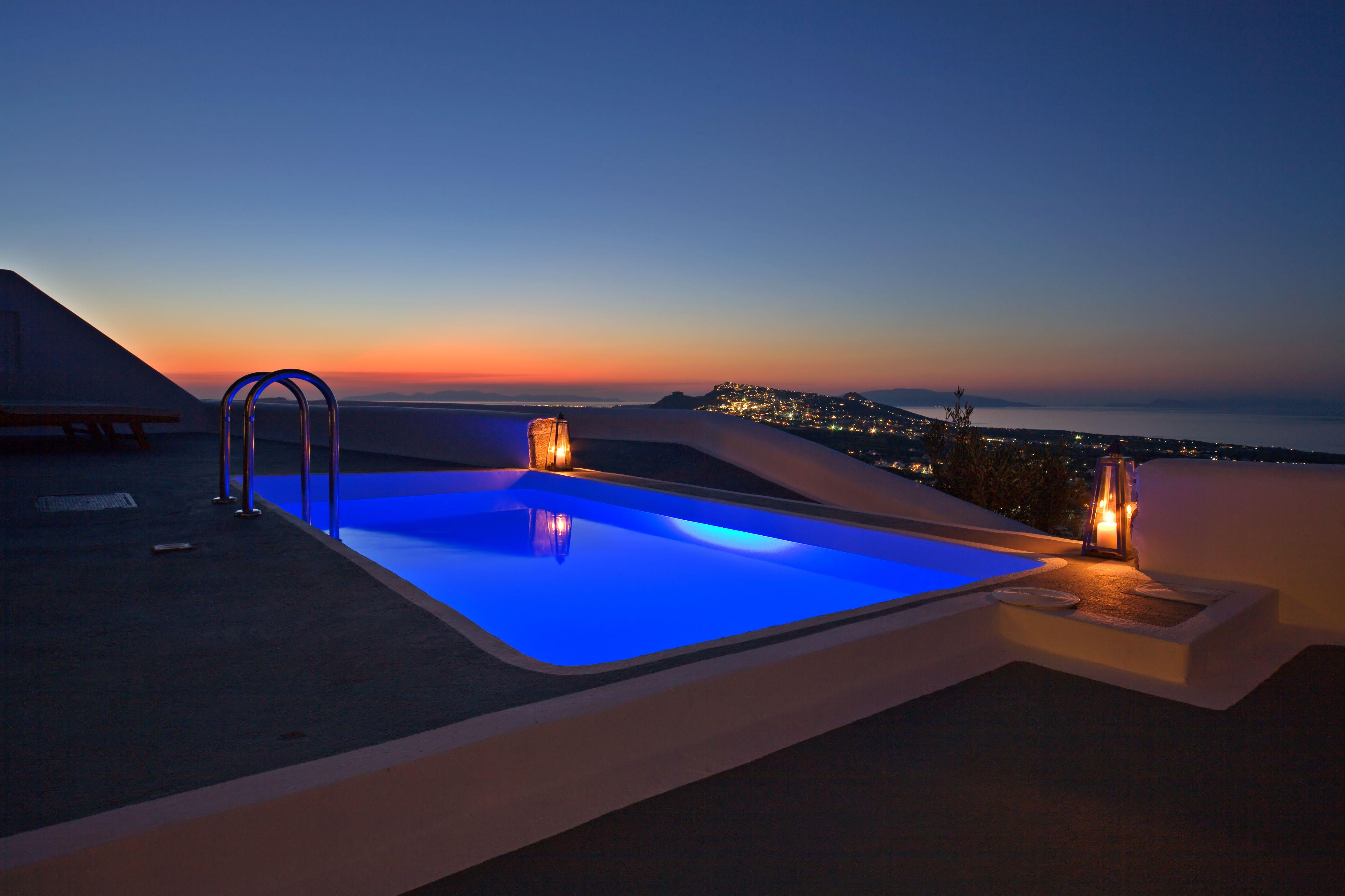 Carpe Diem Santorini Pýrgos Zařízení fotografie