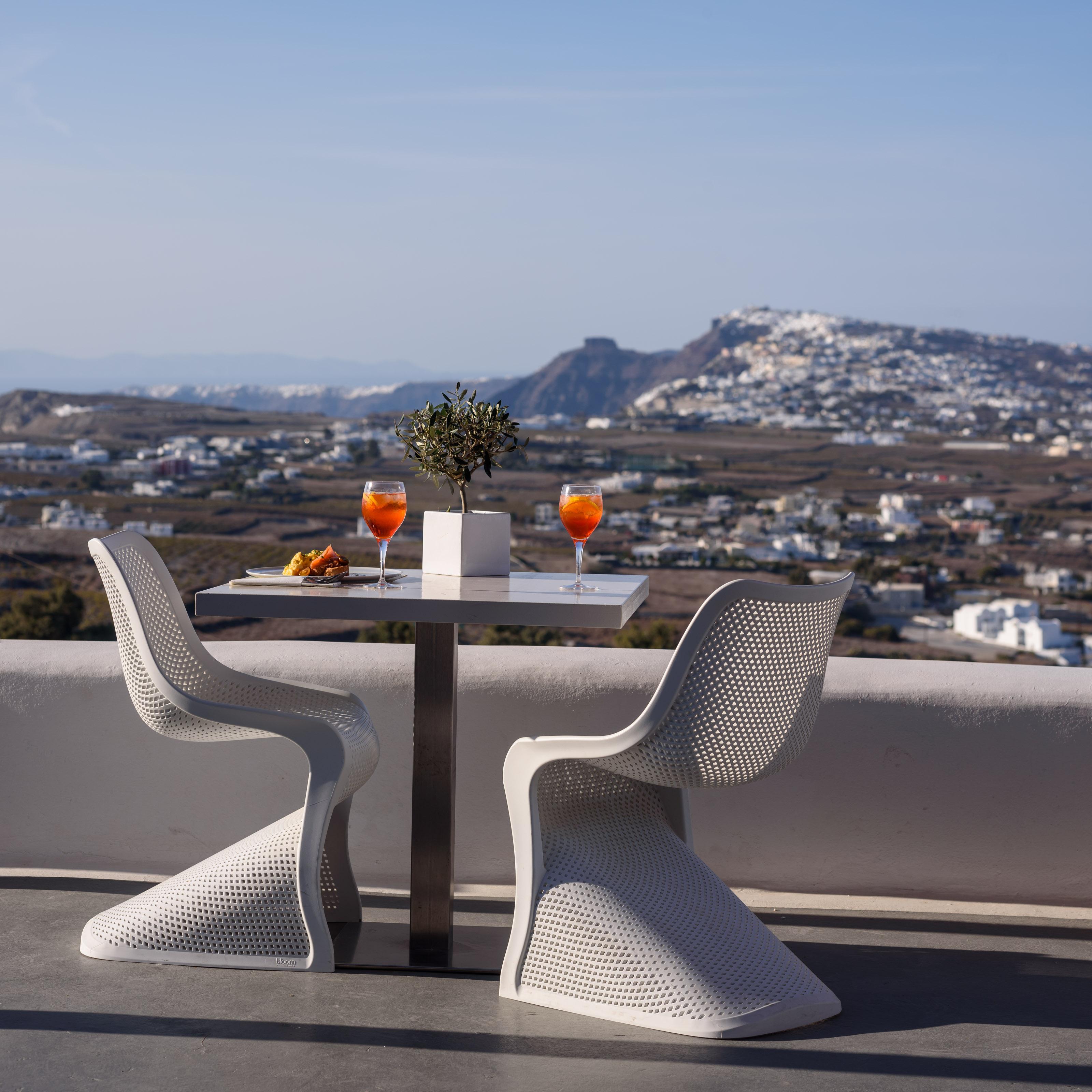 Carpe Diem Santorini Pýrgos Exteriér fotografie