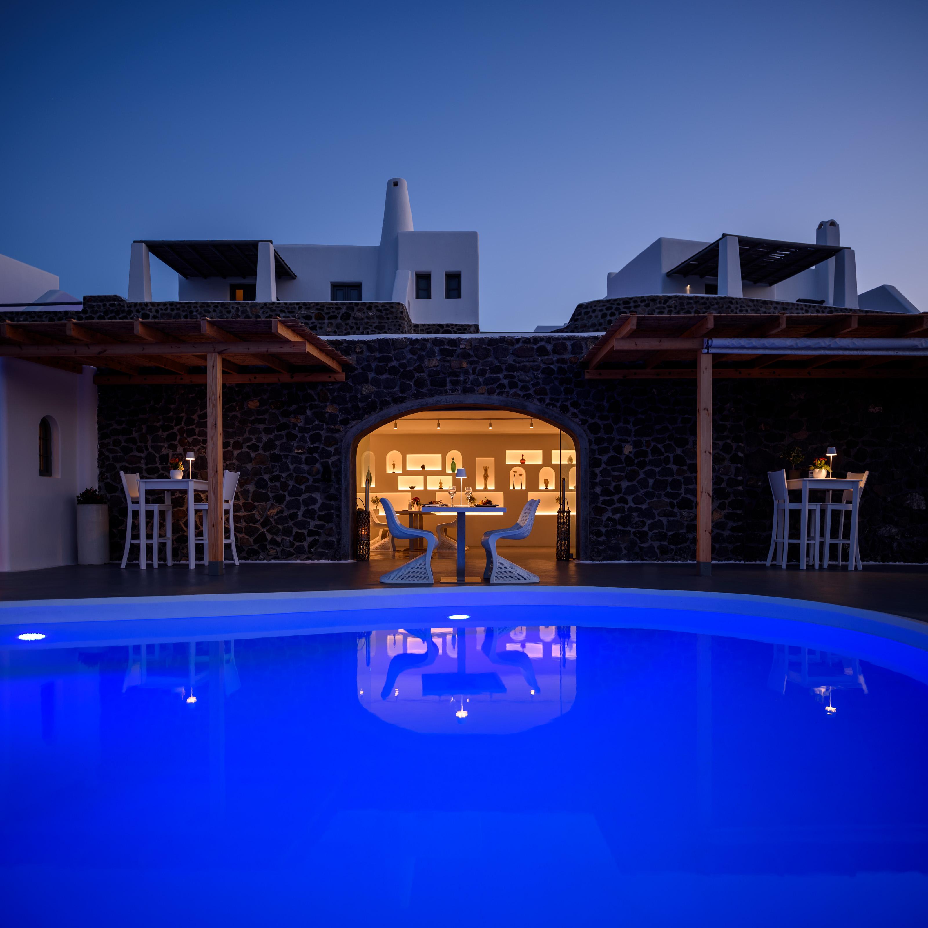 Carpe Diem Santorini Pýrgos Exteriér fotografie