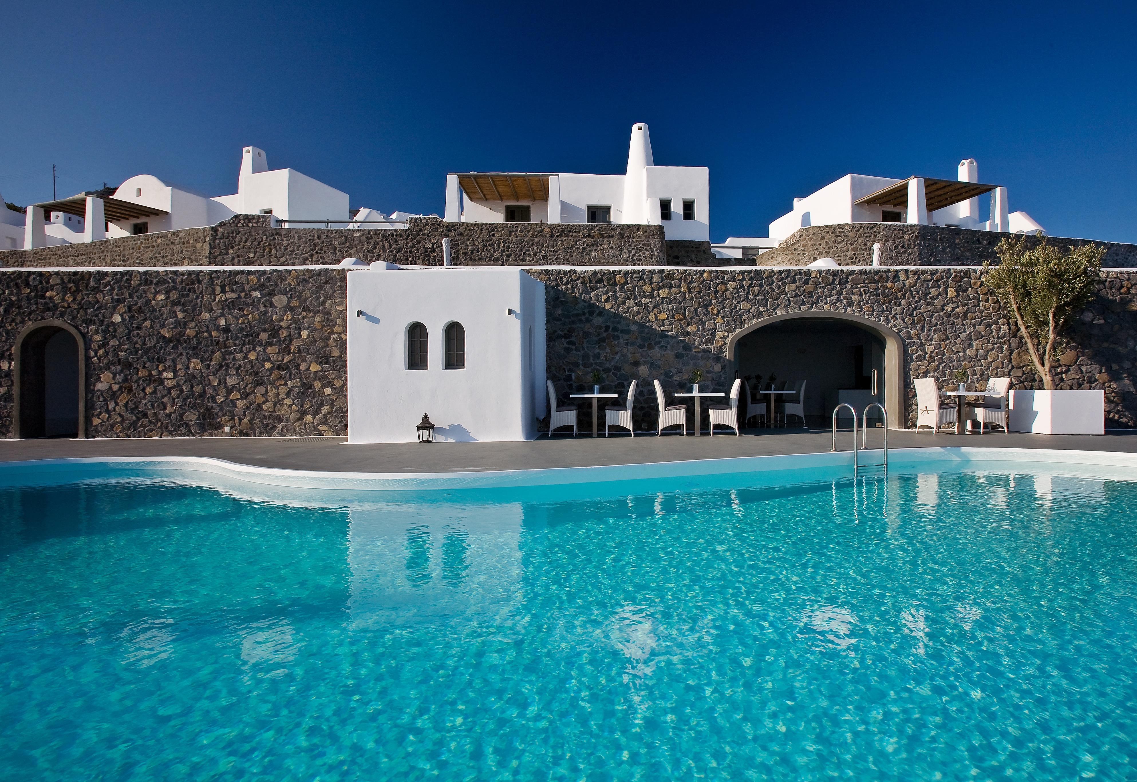 Carpe Diem Santorini Pýrgos Exteriér fotografie