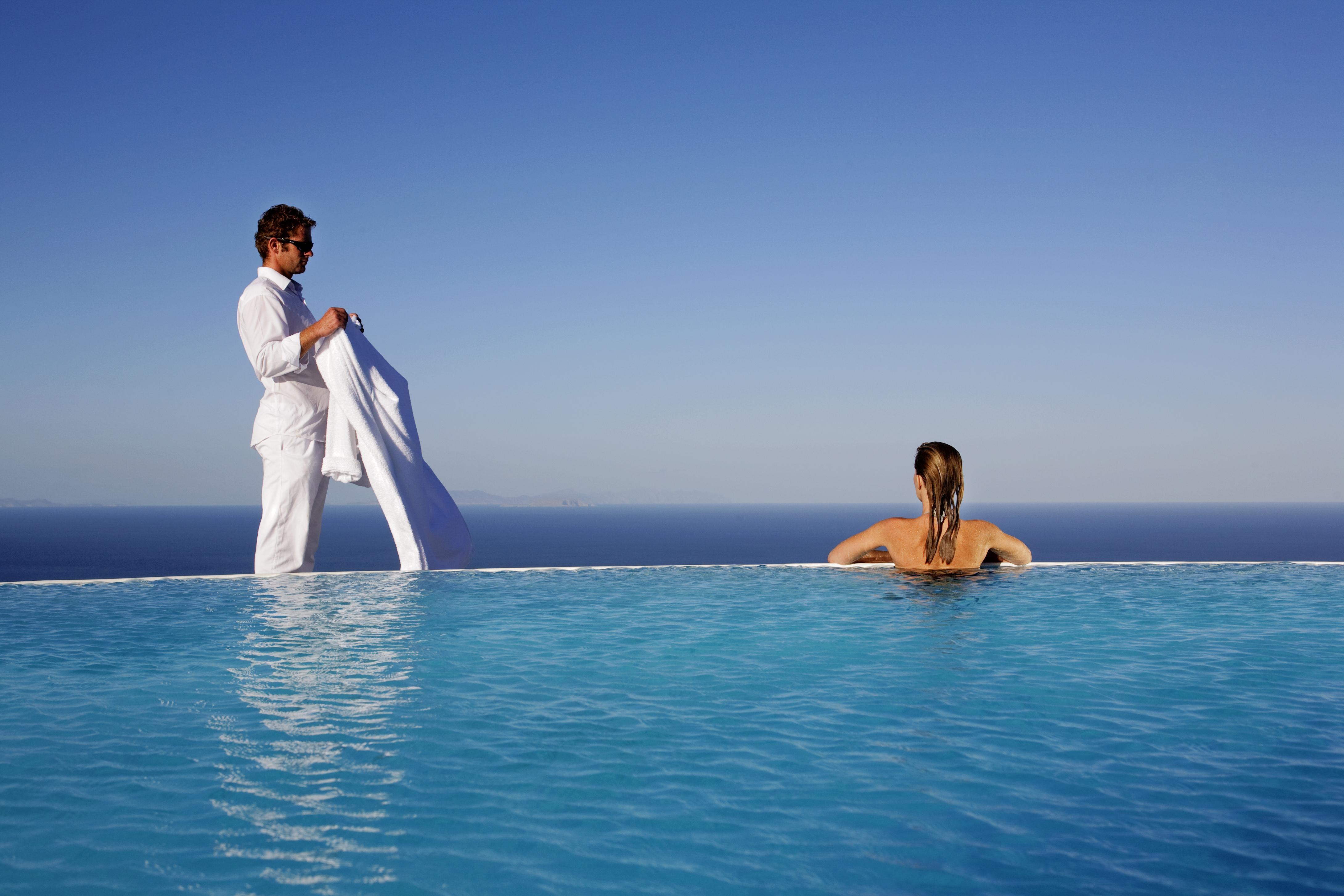 Carpe Diem Santorini Pýrgos Exteriér fotografie