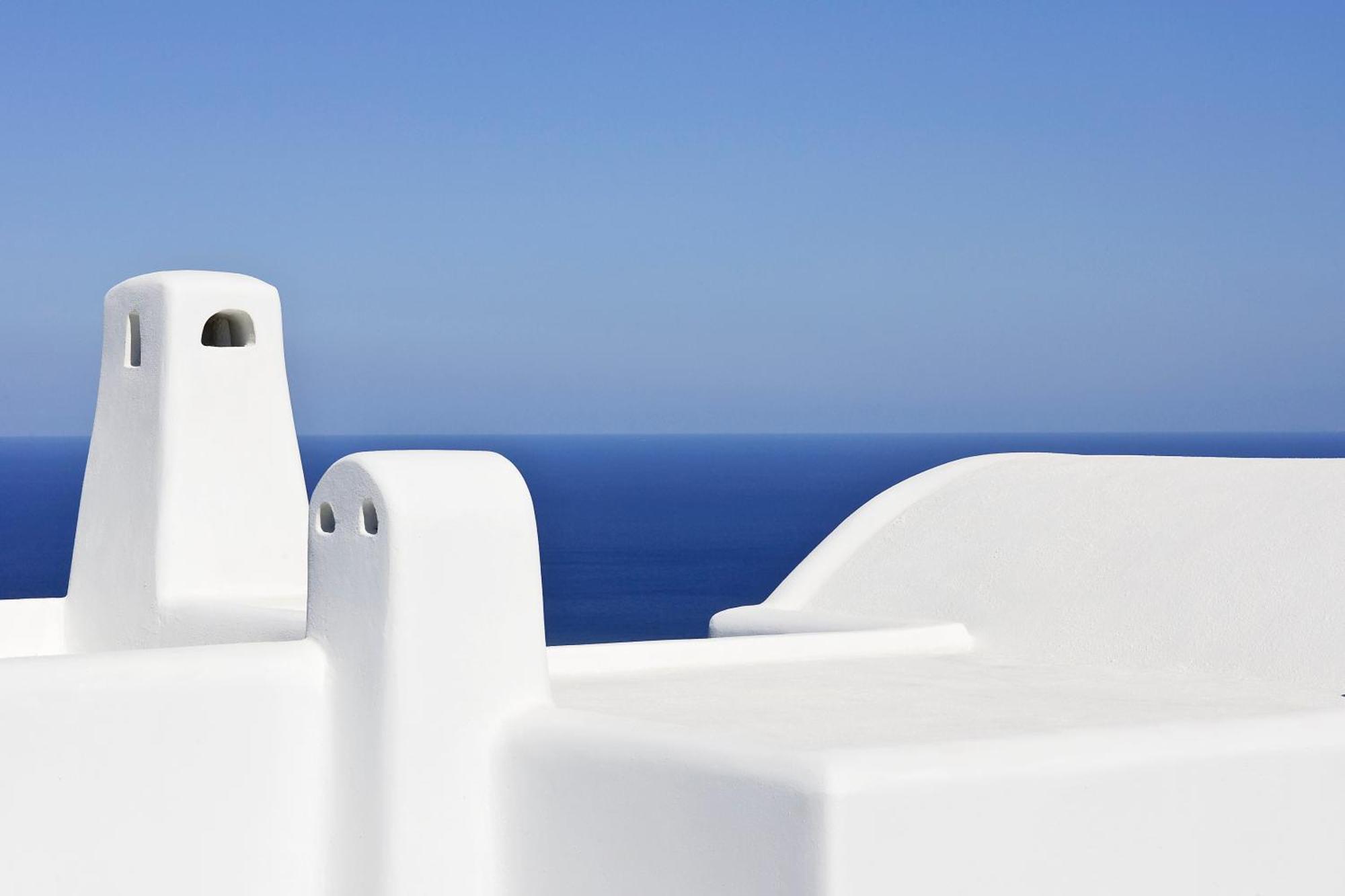 Carpe Diem Santorini Pýrgos Exteriér fotografie