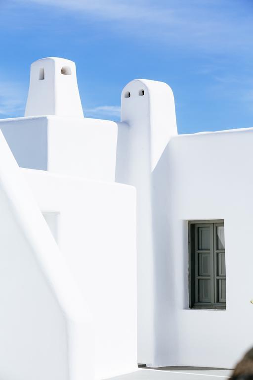 Carpe Diem Santorini Pýrgos Exteriér fotografie